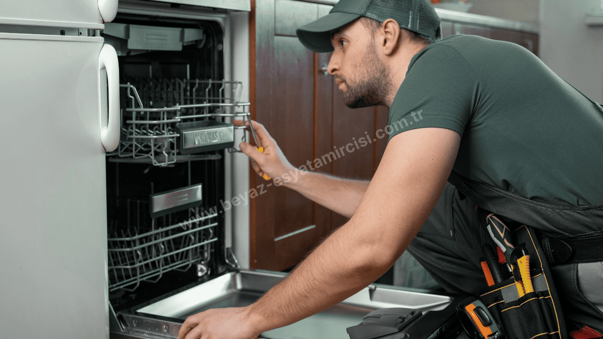 Ayvalı Bulaşık Makinesi Servisi - Ayvalı Beyaz Eşya Tamircisi