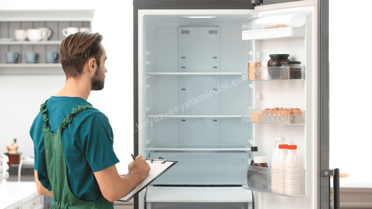 Ayvalı Buzdolabı Servisi - Ayvalı Beyaz Eşya Tamircisi