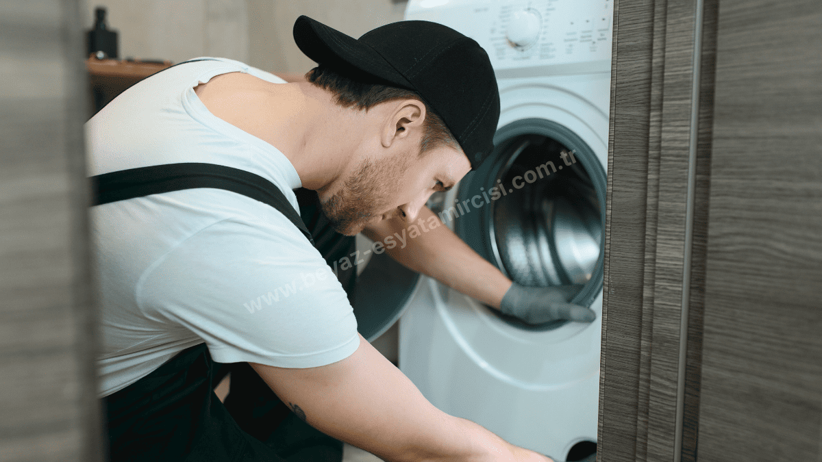 Ayvalı Çamaşır Makinesi Servisi - Ayvalı Beyaz Eşya Tamircisi