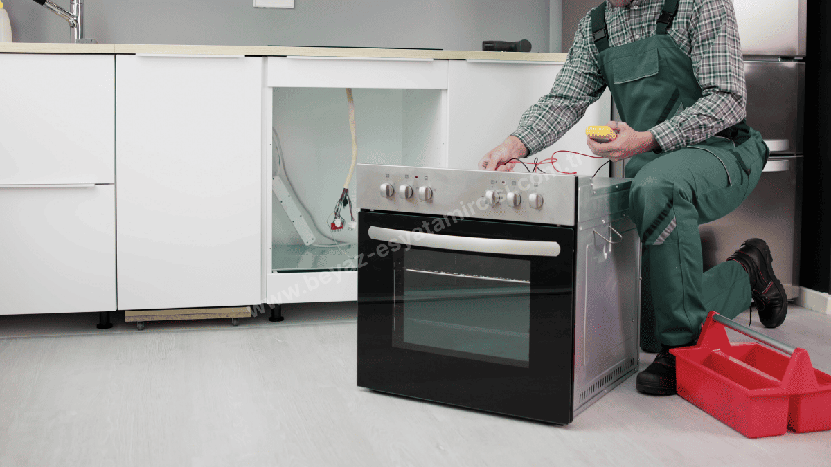 Ayvalı Fırın & Ocak Servisi - Ayvalı Beyaz Eşya Tamircisi