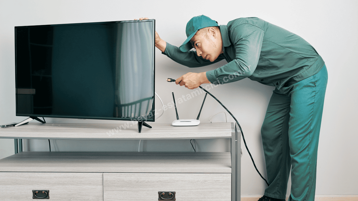 Ayvalı Televizyon Servisi - Ayvalı Beyaz Eşya Tamircisi